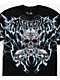 Affliction Kids Ice Inferno Black T-Shirt - Thumbnail image 2 of 3