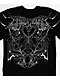 Affliction Kids Imperial Beast Black T-Shirt - Thumbnail image 3 of 3