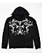 Affliction Kids Jump Black Hoodie - Thumbnail image 1 of 3