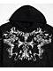 Affliction Kids Jump Black Hoodie - Thumbnail image 2 of 3