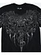 Affliction Kids Primal Tech Black Lava T-Shirt - Thumbnail image 2 of 4