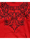 Affliction Kids Vertebrae Red Hoodie - Thumbnail image 3 of 3