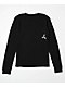 Affliction Kids Winged Up Black Lava Thermal Long Sleeve T-Shirt - Thumbnail image 3 of 4
