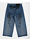 Affliction Kids Wings Medium Wash Jeans - Thumbnail image 1 of 4