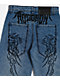 Affliction Kids Wings Medium Wash Jeans - Thumbnail image 3 of 4