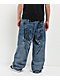 Affliction Kids Wings Medium Wash Jeans - Thumbnail image 1 of 7
