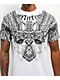Affliction Kingdom White T-Shirt - Thumbnail image 3 of 3