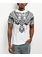 Affliction Kingdom White T-Shirt - Thumbnail image 1 of 2