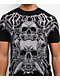 Affliction Legion Asunder Black Wash T-Shirt - Thumbnail image 3 of 4