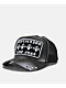 Affliction Life Black Trucker Hat - Thumbnail image 1 of 4