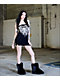 Affliction Liquid Signify Black Tube Dress - Thumbnail image 3 of 11