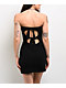 Affliction Liquid Signify Black Tube Dress - Thumbnail image 2 of 11