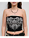 Affliction Liquid Signify Black Tube Top - Thumbnail image 4 of 5