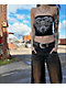 Affliction Liquid Signify Black Tube Top - Thumbnail image 3 of 5