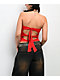Affliction Liquid Signify Red Tube Top - Thumbnail image 2 of 5