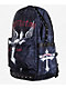 Affliction Live Fast Black Backpack - Thumbnail image 5 of 5