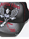 Affliction Live Fast Black Wash Trucker Hat - Thumbnail image 5 of 6