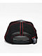 Affliction Live Fast Black Wash Trucker Hat - Thumbnail image 2 of 6