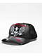 Affliction Live Fast Black Wash Trucker Hat - Thumbnail image 1 of 6