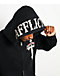 Affliction Live Fast Black Zip Hoodie - Thumbnail image 5 of 9