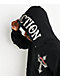 Affliction Live Fast Black Zip Hoodie - Thumbnail image 8 of 9