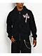 Affliction Live Fast Black Zip Hoodie - Thumbnail image 9 of 9