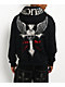Affliction Live Fast Black Zip Hoodie - Thumbnail image 1 of 9