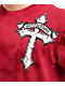 Affliction Live Fast Red T-Shirt - Thumbnail image 3 of 3