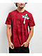 Affliction Live Fast Red T-Shirt - Thumbnail image 2 of 3