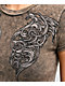 Affliction Lovington Black Wash Crop T-Shirt - Thumbnail image 4 of 6