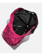 Affliction Lovita Pink Trucker Hat - Thumbnail image 4 of 4