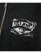 Affliction Lynchburg Black Zip Hoodie - Thumbnail image 3 of 5