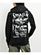 Affliction Lynchburg Black Zip Hoodie - Thumbnail image 1 of 5