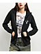Affliction Lynchburg Black Zip Hoodie - Thumbnail image 4 of 5