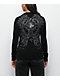 Affliction Medallion Black Thermal Long Sleeve T-Shirt - Thumbnail image 2 of 4