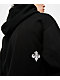 Affliction Mercenary Black Hoodie - Thumbnail image 4 of 4