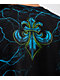 Affliction Midnight Curse Black Boxy T-Shirt - Thumbnail image 6 of 6