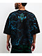 Affliction Midnight Curse Black Boxy T-Shirt - Thumbnail image 2 of 6