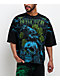 Affliction Midnight Curse Black Boxy T-Shirt - Thumbnail image 1 of 6