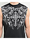 Affliction Mortal Veil Black Tank Top - Thumbnail image 3 of 4