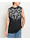 Affliction Mortal Veil Black Tank Top - Thumbnail image 1 of 4