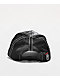 Affliction Mortal Veil Black Trucker Hat - Thumbnail image 2 of 5