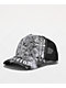 Affliction Mortal Veil Black Trucker Hat - Thumbnail image 1 of 5