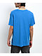 Affliction Mystery Blue T-Shirt - Thumbnail image 2 of 4