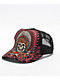 Affliction Mystic Helper Black Trucker Hat - Thumbnail image 1 of 4