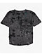 Affliction Neglect Charcoal Grey T-Shirt - Thumbnail image 7 of 7