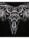 Affliction Night Screamer Black Wash Hoodie - Thumbnail image 3 of 7