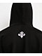 Affliction Night Screamer Black Wash Hoodie - Thumbnail image 4 of 7