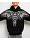 Affliction Night Screamer Black Wash Hoodie - Thumbnail image 5 of 7