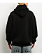 Affliction Night Screamer Black Wash Hoodie - Thumbnail image 2 of 7